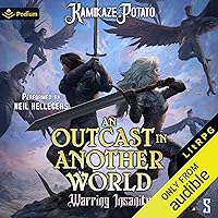 Warring Insanity: An Outcast in Another World, Book 5 Warring Insanity: An Outcast in Another World, Book 5 Audible Audiobook Kindle Paperback