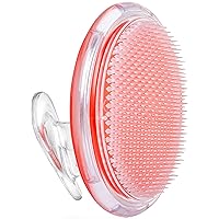 Exfoliating Brush to Treat and Prevent Razor Bumps and Ingrown Hairs - Eliminate Shaving Irritation for Face, Armpit, Legs, Neck, Bikini Line - Silky Smooth Skin Solution for Men and Women, Dylonic™