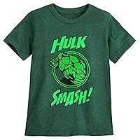 Marvel Hulk T-Shirt for Boys