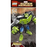 LEGO Super Heroes The Hulk 4530