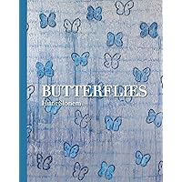 Butterflies Butterflies Hardcover