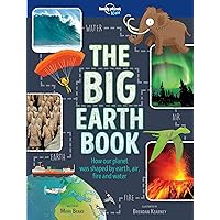Lonely Planet The Big Earth Book (The Fact Book) Lonely Planet The Big Earth Book (The Fact Book) Kindle Hardcover