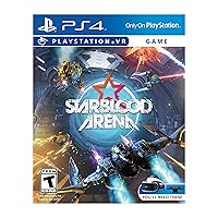 StarBlood Arena - PlayStation VR