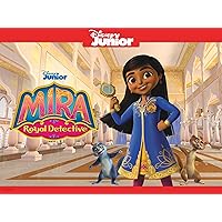 Mira Royal Detective Volume 2
