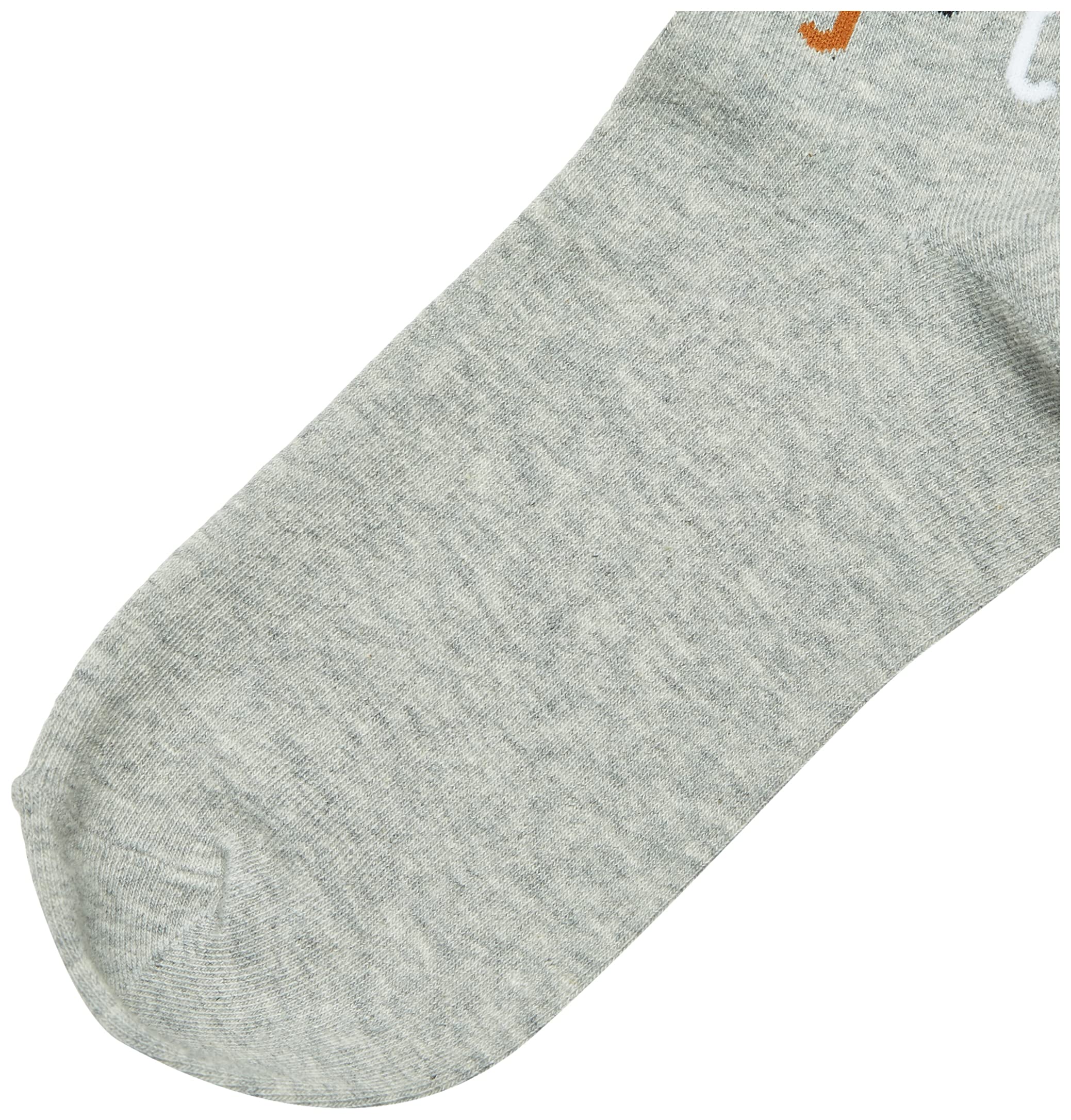 K. Bell Women's Lover's Fun & Cute Novelty Crew Socks, Cat Tails (Grey), Shoe Size: 4-10