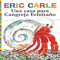 Una casa para Cangrejo Ermitano [A House for Hermit Crab] Una casa para Cangrejo Ermitano [A House for Hermit Crab] Paperback Audible Audiobook Hardcover