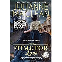 A Time For Love: (A Time Travel Romance) (Dodge City Brides Book 3) A Time For Love: (A Time Travel Romance) (Dodge City Brides Book 3) Kindle Audible Audiobook Paperback Audio CD
