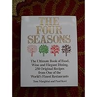 The Four Seasons Cookbook The Four Seasons Cookbook Paperback Hardcover