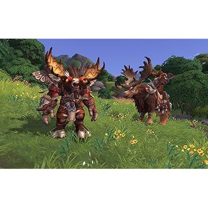 World of Warcraft Battle for Azeroth - PC Standard Edition