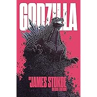 Godzilla by James Stokoe Deluxe Edition Godzilla by James Stokoe Deluxe Edition Hardcover Kindle