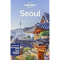 Lonely Planet Seoul (Travel Guide) Lonely Planet Seoul (Travel Guide) Paperback Kindle