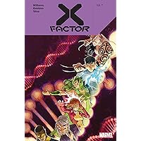 X-Factor by Leah Williams Vol. 1 (X-Factor (2020-2021)) X-Factor by Leah Williams Vol. 1 (X-Factor (2020-2021)) Kindle Paperback