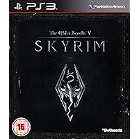 The Elder Scrolls V: Skyrim (PS3) The Elder Scrolls V: Skyrim (PS3) PlayStation 3 Xbox 360