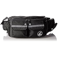 Cramer Deluxe Fanny Pack for Athletic Trainers, Complete Athletic Training Kit Waist Bag With Quick Access Pockets, Lightweight Option Carries AT Essential Supplies, Including Tape and Scissors, Empty