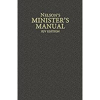 Nelson's Minister's Manual, KJV Edition Nelson's Minister's Manual, KJV Edition Hardcover Paperback