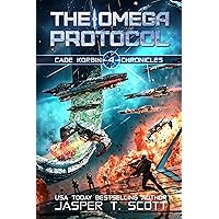 The Omega Protocol (Cade Korbin Chronicles Book 4) The Omega Protocol (Cade Korbin Chronicles Book 4) Kindle Hardcover Paperback