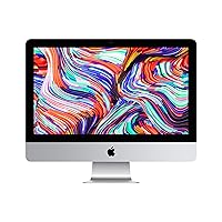 Apple 2020 iMac with Retina 4K Display (21.5-inch, 8GB RAM, 256GB SSD Storage)