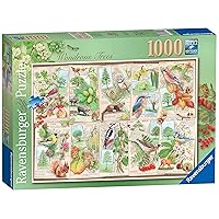 Ravensburger Wondrous Trees 1000 Piece Jigsaw Puzzle for Adults and Kids Age 12 Years and Up