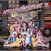 Morning Musume.'16 - Tokyo To Iu Katasumi / The Vision / Utakata Saturday Night (Type A) (CD+DVD) [Japan LTD CD] EPCE-7217 Morning Musume.'16 - Tokyo To Iu Katasumi / The Vision / Utakata Saturday Night (Type A) (CD+DVD) [Japan LTD CD] EPCE-7217 Audio CD