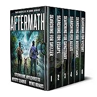 Aftermath: The Complete 6-Book Series: (A Thrilling Post-Apocalyptic Survival Saga) Aftermath: The Complete 6-Book Series: (A Thrilling Post-Apocalyptic Survival Saga) Kindle