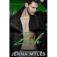 Zach: A Brash Brothers Romance (The Brash Brothers Book 5)
