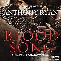Blood Song: Raven's Shadow, Book 1 Blood Song: Raven's Shadow, Book 1 Audible Audiobook Kindle Paperback Mass Market Paperback Hardcover