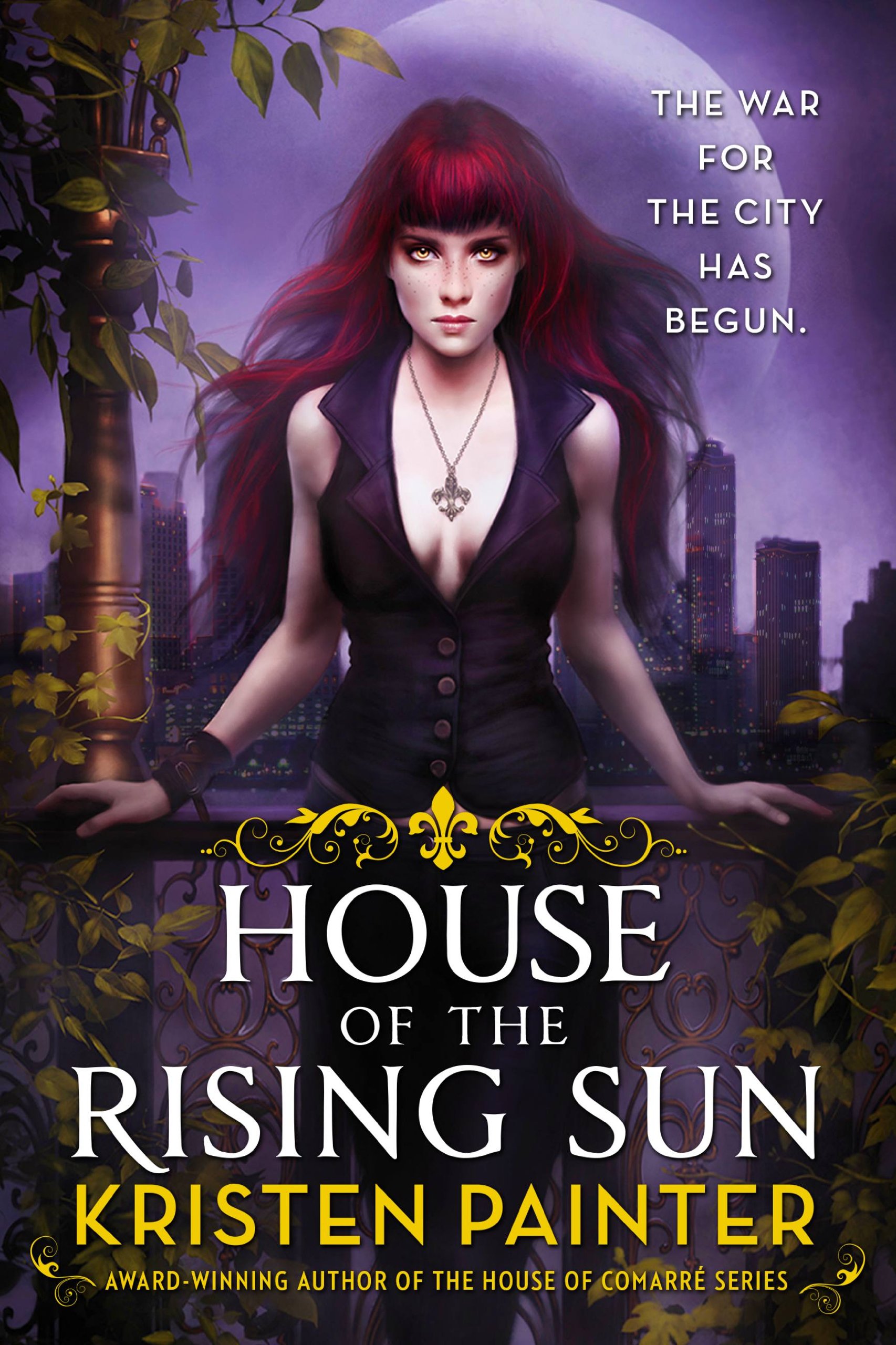 House of the Rising Sun (Crescent City Book 1)