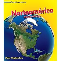 Norteamérica (Continentes) (Spanish Edition) Norteamérica (Continentes) (Spanish Edition) Kindle Library Binding Paperback
