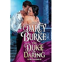 The Duke of Daring (The Untouchables Book 2)
