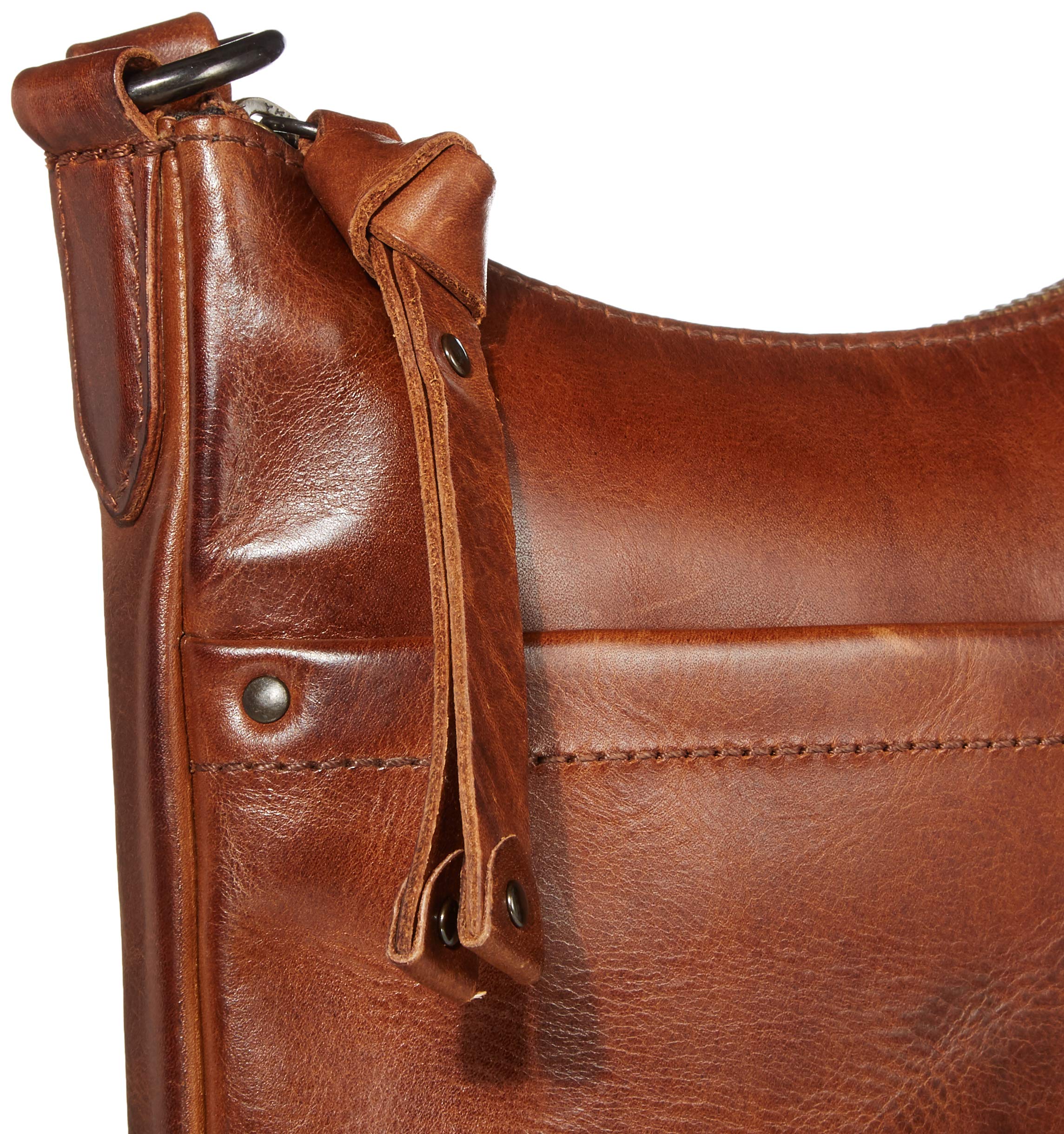 Frye Melissa Swing Pack Zip Crossbody Bag