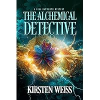 The Alchemical Detective: A Magical Midlife Mystery (A Riga Hayworth Paranormal Mystery Book 1) The Alchemical Detective: A Magical Midlife Mystery (A Riga Hayworth Paranormal Mystery Book 1) Kindle Paperback