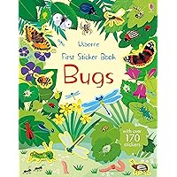 First Sticker Book Bugs (First Sticker Books) First Sticker Book Bugs (First Sticker Books) Paperback