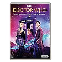 Doctor Who: The Christopher Eccleston & David Tennant Collection [DVD]