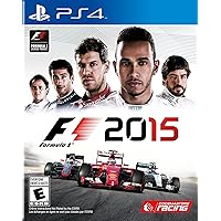 F1 2015 (Formula One) - PlayStation 4 F1 2015 (Formula One) - PlayStation 4 PlayStation 4