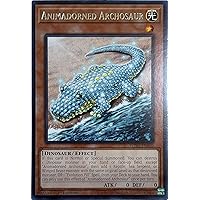 Animadorned Archosaur - WISU-EN050 - Rare - 1st Edition