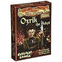 Slugfest Games Red Dragon Inn: Allies - Ozrik The Adept (Red Dragon Inn Expansion) Board Game (SFG017)