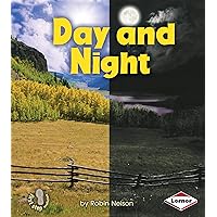 Day and Night (First Step Nonfiction — Discovering Nature's Cycles) Day and Night (First Step Nonfiction — Discovering Nature's Cycles) Kindle Audible Audiobook Library Binding Paperback