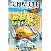 Boats and Bad Guys (Dune House Cozy Mystery Series Book 2) Boats and Bad Guys (Dune House Cozy Mystery Series Book 2) Kindle Audible Audiobook Paperback Mass Market Paperback