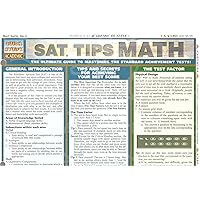 Sat Tips: Math Sat Tips: Math Cards Loose Leaf Paperback
