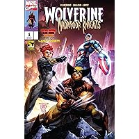Wolverine: Madripoor Knights (2024-) #1 (of 5)