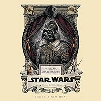 William Shakespeare's Star Wars William Shakespeare's Star Wars Audible Audiobook Hardcover Audio CD