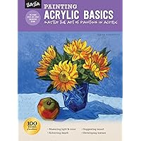 Painting: Acrylic Basics: Master the art of painting in acrylic (How to Draw & Paint)