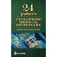 Taber's Cyclopedic Medical Dictionary Taber's Cyclopedic Medical Dictionary Paperback eTextbook