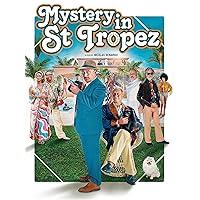 Mystery in St Tropez