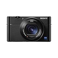 Sony Cyber-Shot DSC-RX100 V 20.1 MP Digital Still Camera with 3