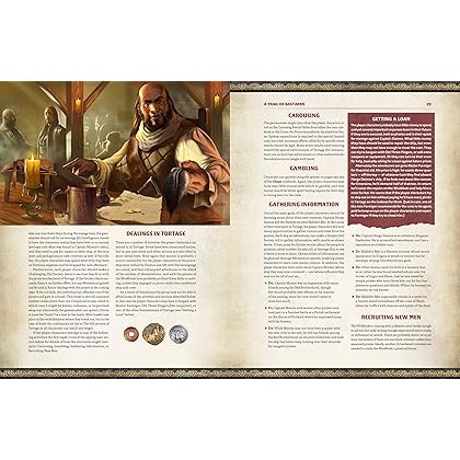 Modiphius Conan: Waves Stained Crimson