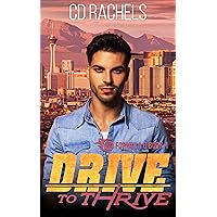 Drive to Thrive (Formula Q Book 1) Drive to Thrive (Formula Q Book 1) Kindle Paperback