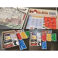 Insert/Organizer for The White Castle Board Game