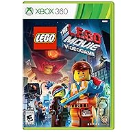 The LEGO Movie Videogame - Xbox 360 Standard Edition The LEGO Movie Videogame - Xbox 360 Standard Edition Xbox 360 Xbox One