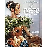 Wonder Woman Historia: The Amazons Wonder Woman Historia: The Amazons Hardcover Kindle Comics